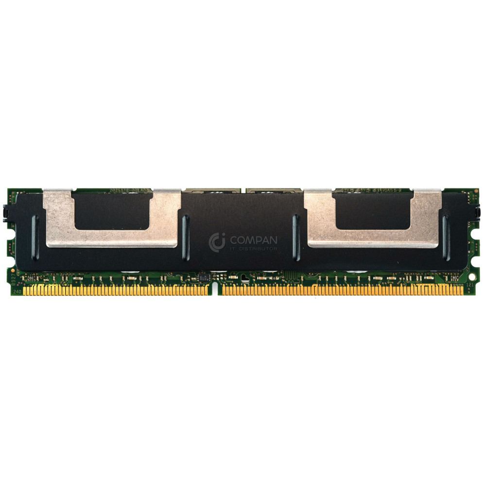 KVR667D2D4F5-4GI KINGSTON DDR2 4GB 2RX4 PC2-5300 667MHZ RDIMM CL5